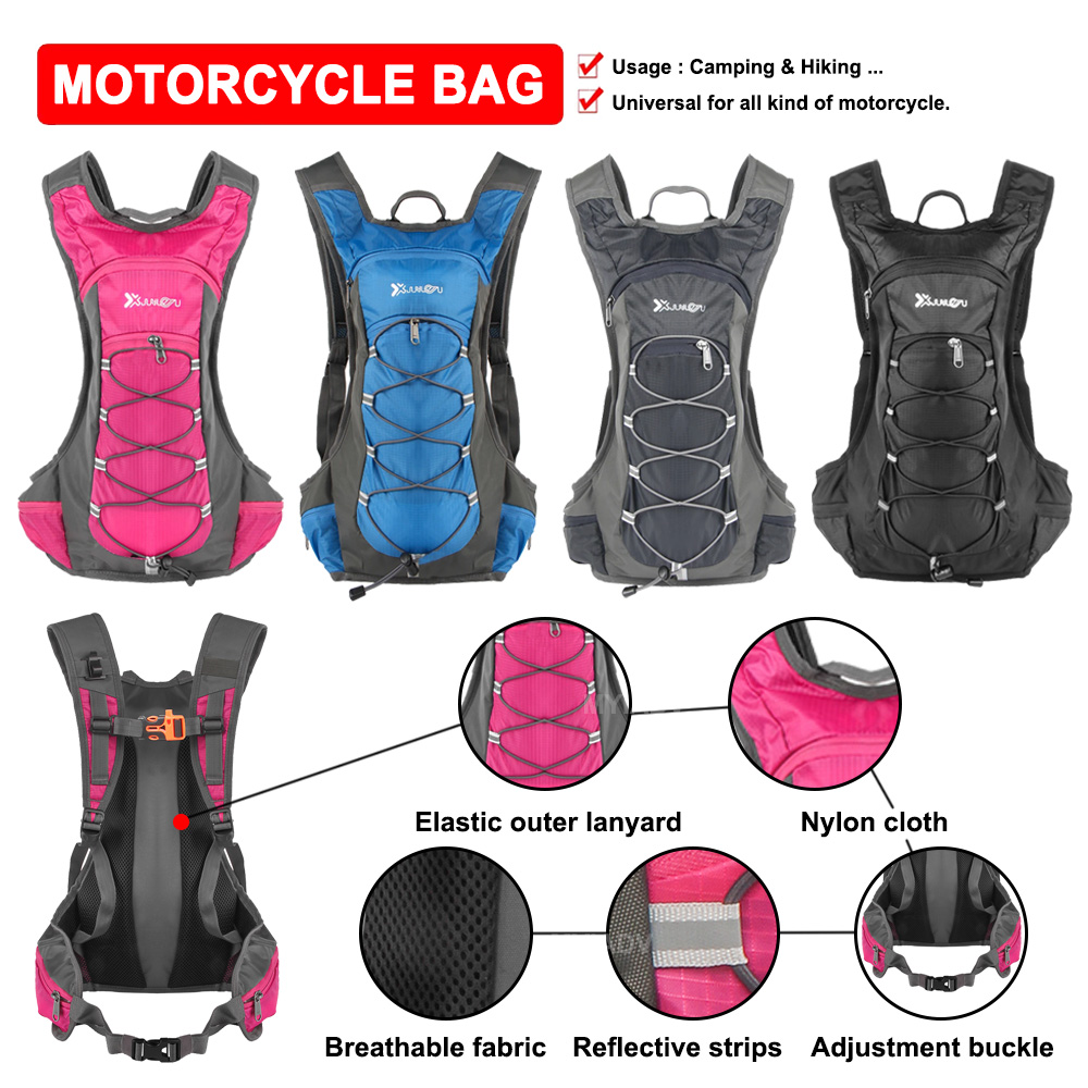 Cycling Journey - オートバイのバックパック旅行収納リュックサックキャンプ登山ハイキングサイクリングバッグ男性女性アウトドアスポーツウォーターバッグナップザック