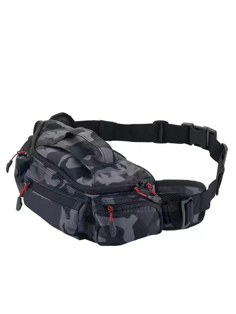 Cycling Journey - アルパイン ウエストバッグ レーシング用品 バイク ライディング レジャー