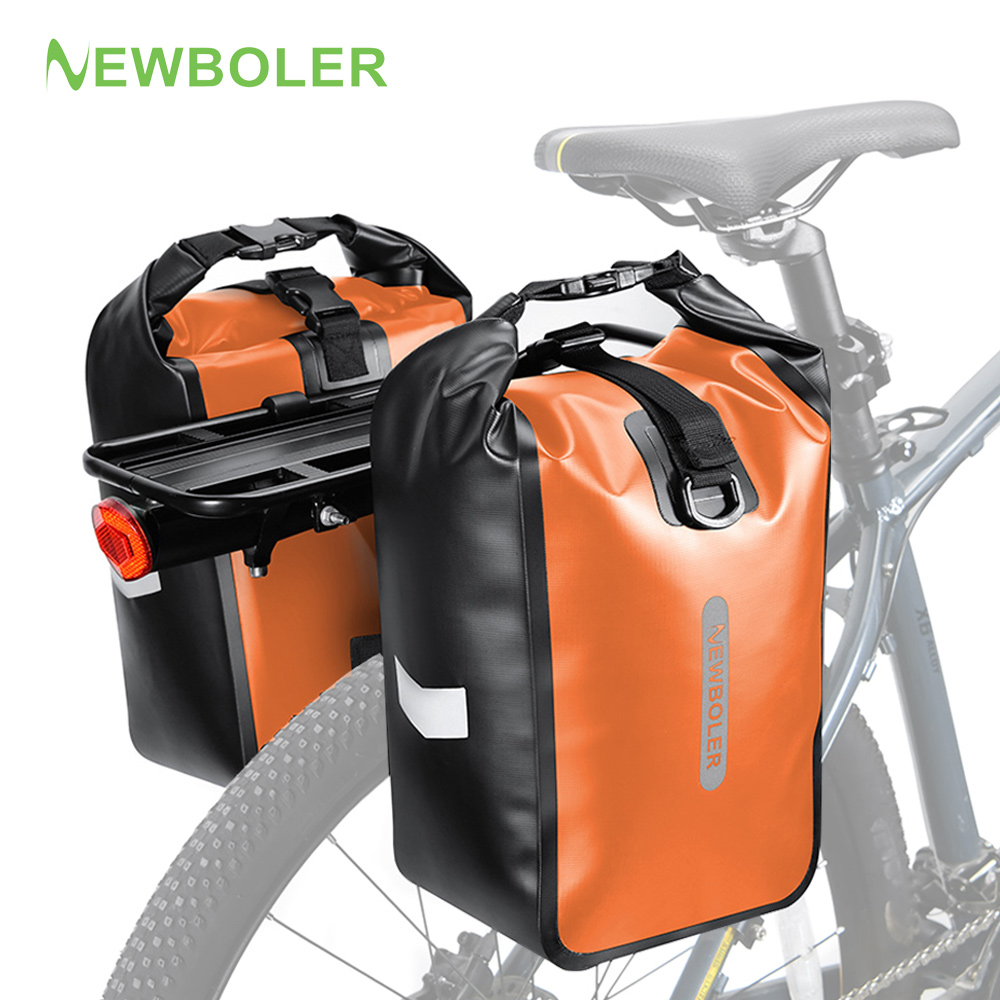 Cycling Commuter Backpack Waterproof - NEWBOLER 10L 20L 防水 サイクリング 自転車