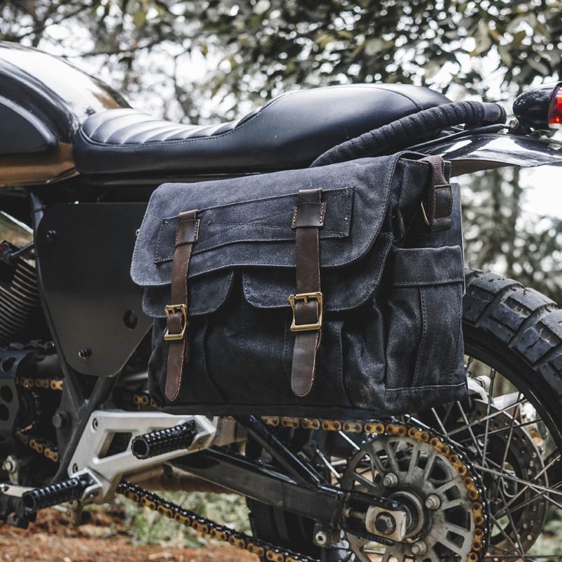 Cycling Journey - BMW用ユニバーサルモーターサイクルラゲッジバッグ,ヘッドバッグ,スイベルバッグ,防水
