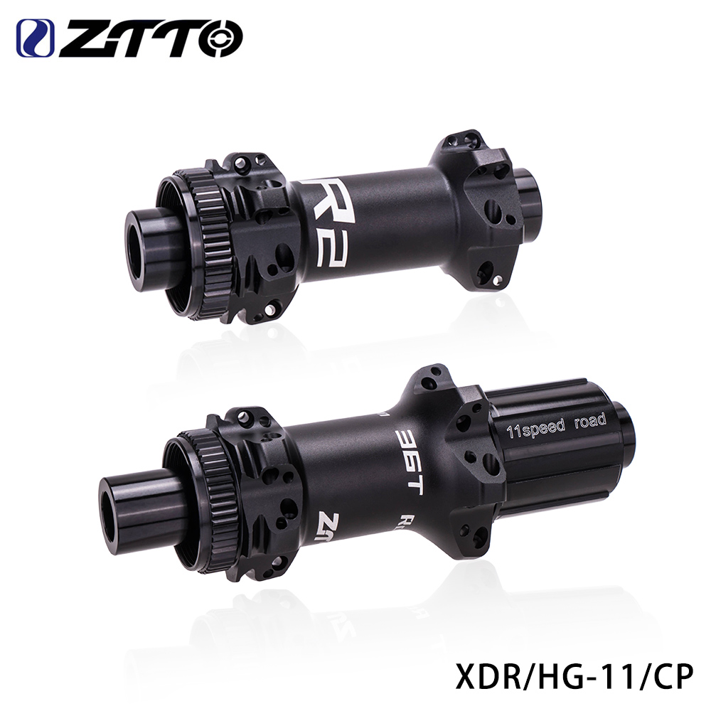 Dynamo Hub Front - Ztto-ロードバイクディスクブレーキ,ラチェットハブ,スルーアクスル,超軽量ロックセンター,qr,36t,12x142,dt,テクノロジープル,24穴
