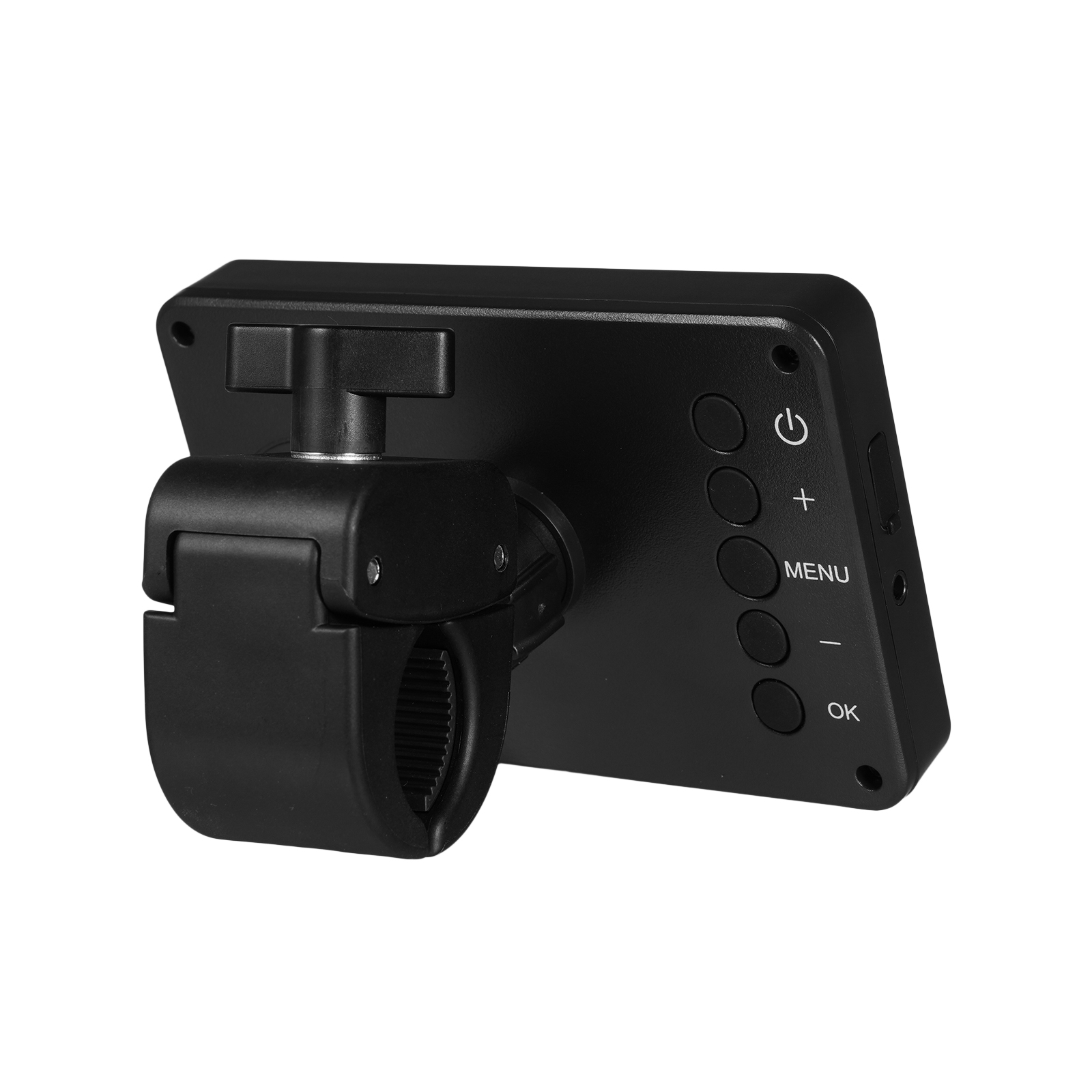 ハンドルバーバイクミラー、1080P充電式自転車リアビューカ - Cycling Zones のレビューと価格