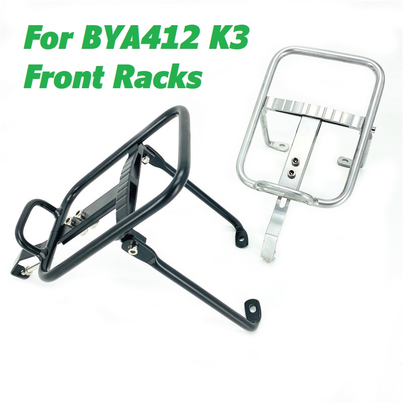 Litepro 14 インチ折りたたみ自転車フロント荷物キャ - Cargo Rack Aluminum のレビューと価格