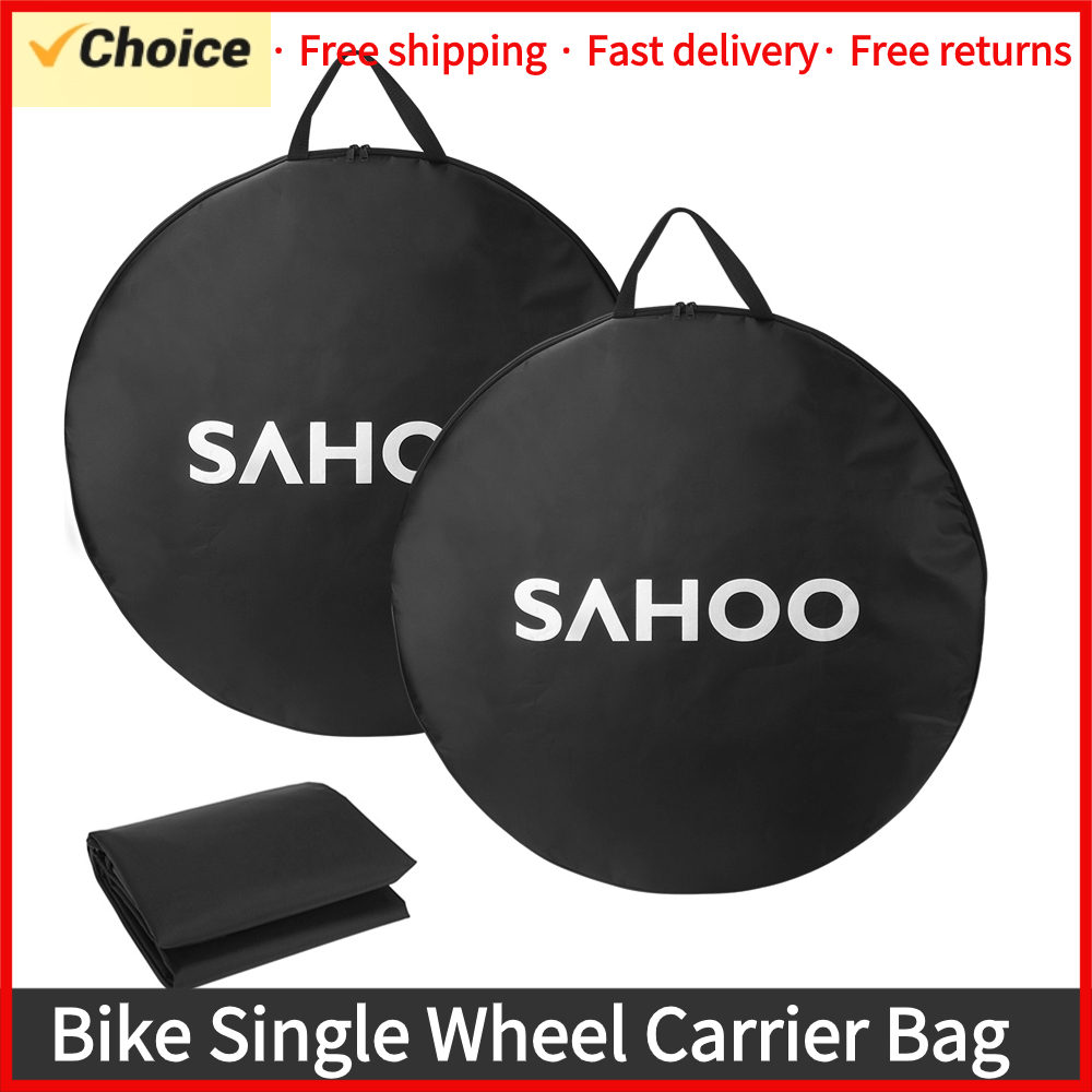 Sahoo-シングルホイール自転車トラベルケース、ロードマウ - Cycling Journey のレビューと価格