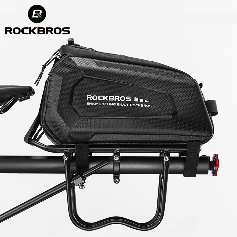 ROCKBROS バイクバッグ 自転車キャリアバッグ MTB - Cycling Journey のレビューと価格
