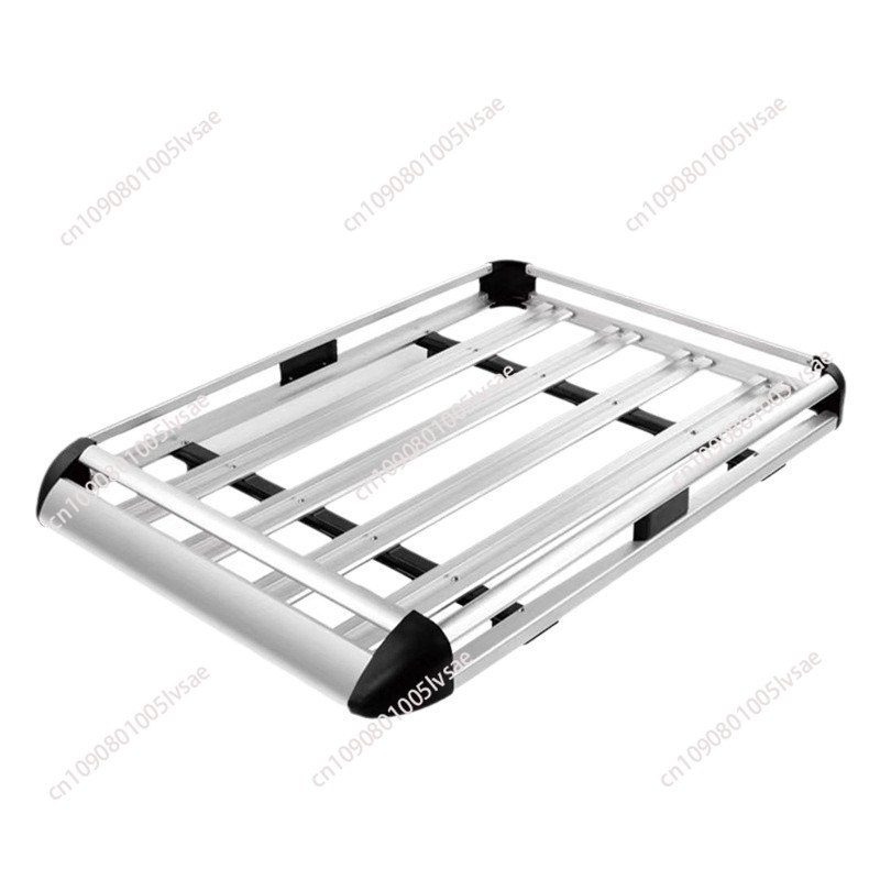 ユニバーサル2階建てルーフラック、頑丈なアルミ合金製カーゴバ - Cargo Rack Aluminum のレビューと価格