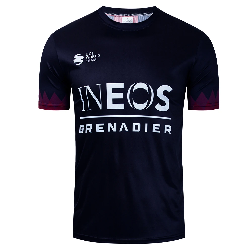 2025年新作 クイックドライ Tシャツ INEOSサイクリ - Cycling Commuter Clothing のレビューと価格