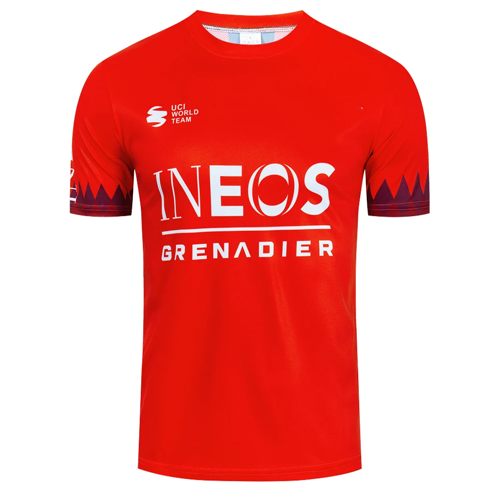 2025年新作 クイックドライ Tシャツ INEOSサイクリ - Cycling Commuter Clothing のレビューと価格