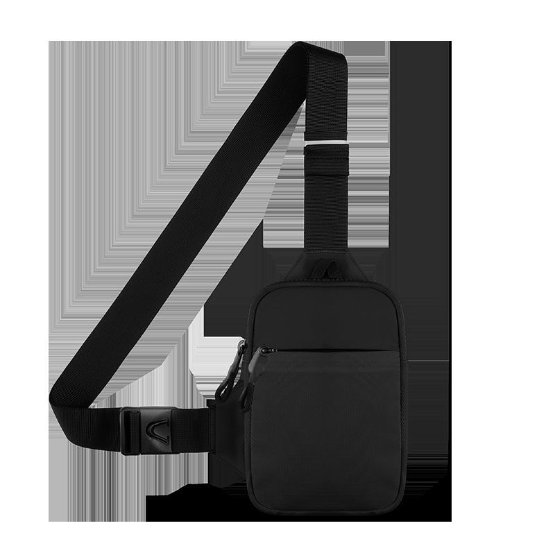 カジュアルメンズショルダーチェストバッグナイロン防水アウトド - Cycling Commuter Backpack Waterproof のレビューと価格