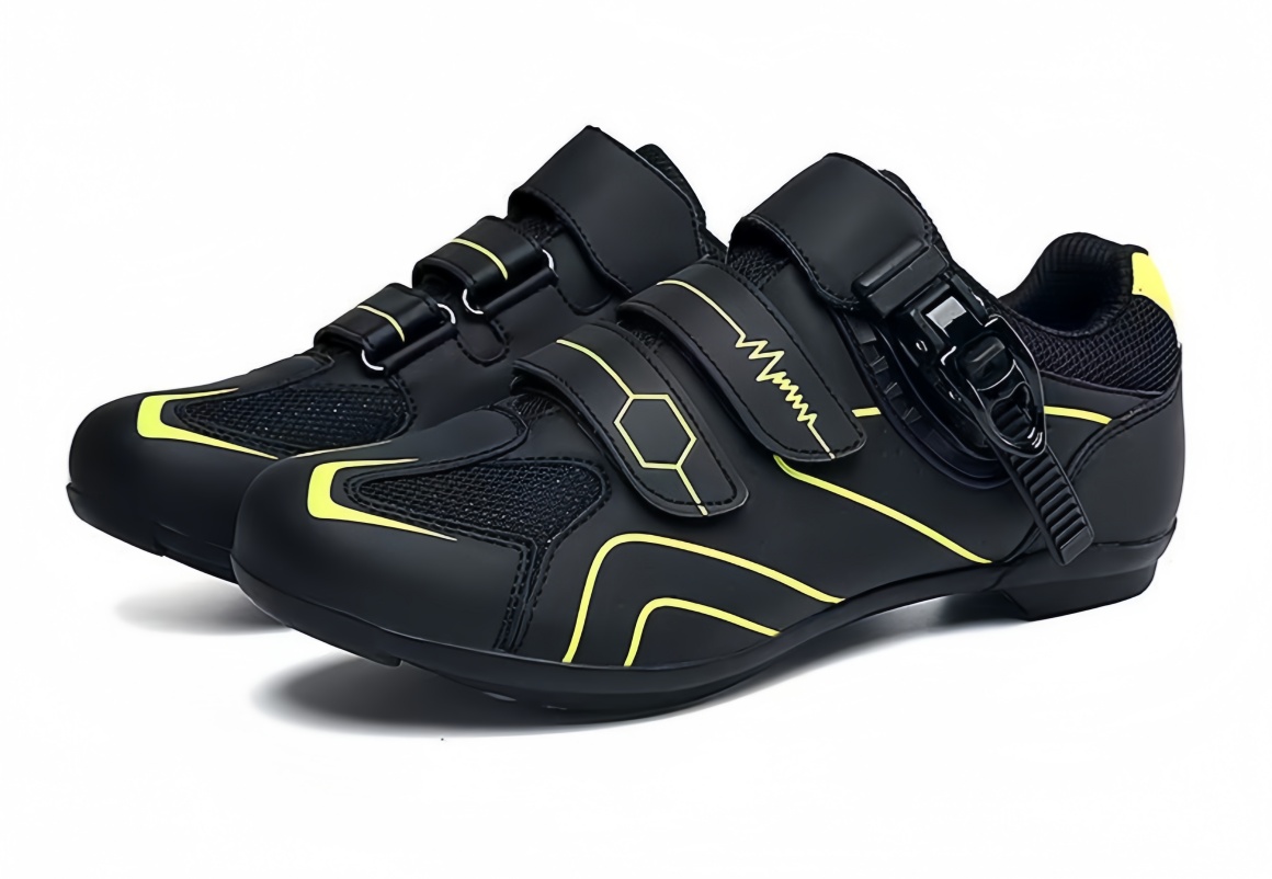ロードサイクリングシューズ SPD、軽量で耐摩耗性があり、日 - Cycling Shoes For Commute のレビューと価格