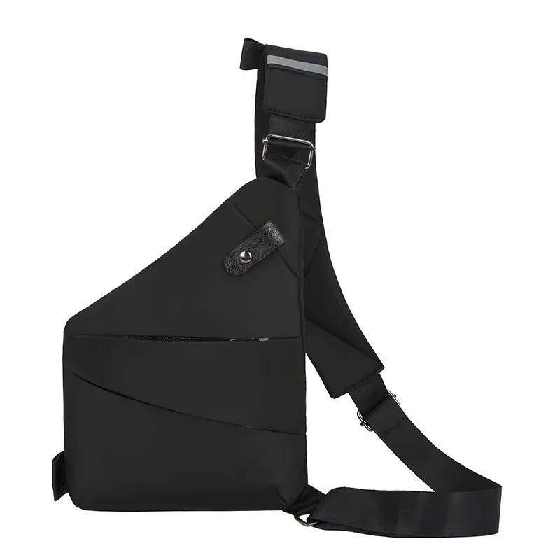 シンプルなアウトドアレジャーメンズチェストバッグサイクリング - Cycling Commuter Backpack Waterproof のレビューと価格
