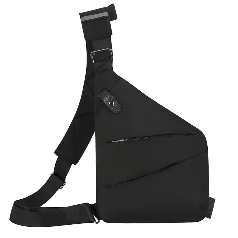 シンプルなアウトドアレジャーメンズチェストバッグサイクリング - Cycling Commuter Backpack Waterproof のレビューと価格