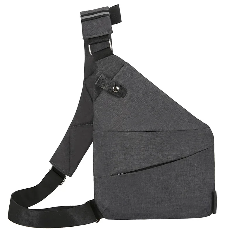 シンプルなアウトドアレジャーメンズチェストバッグサイクリング - Cycling Commuter Backpack Waterproof のレビューと価格