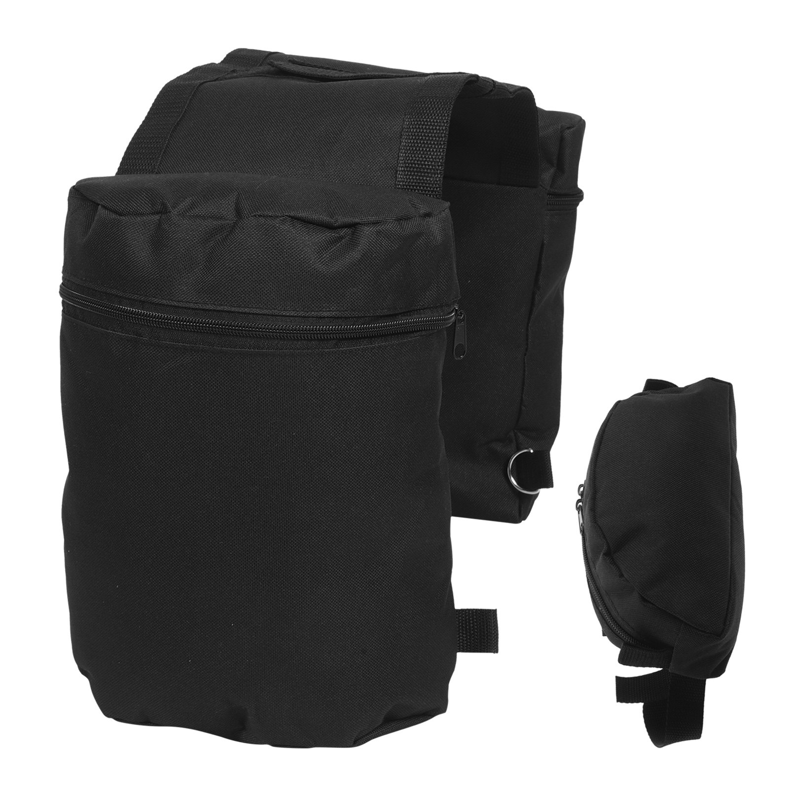 1セット バイクサドルバッグ リアラックパニア オックスフォ - Panniers Waterproof Rear のレビューと価格