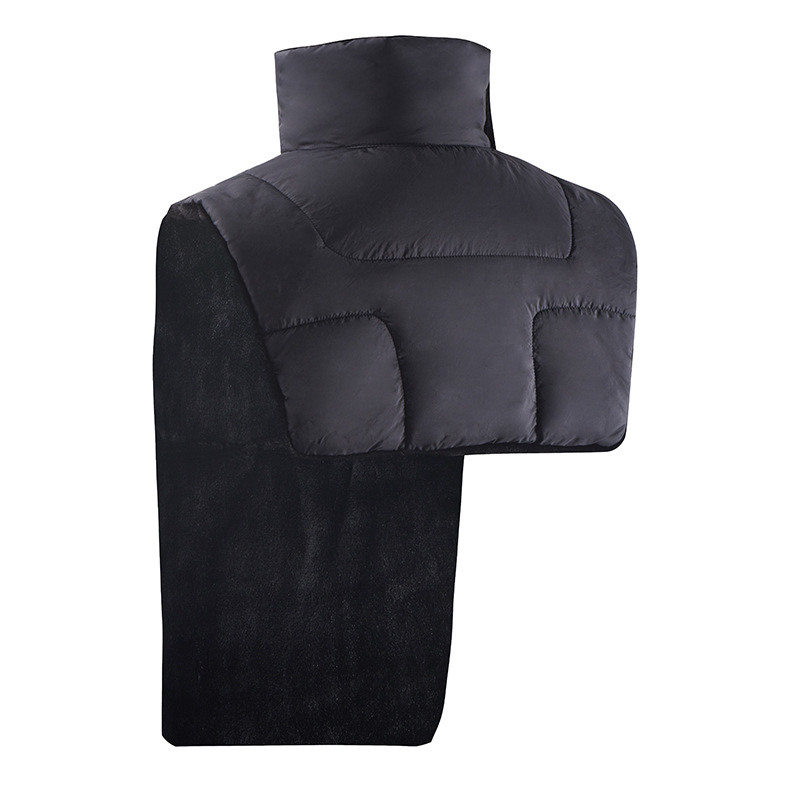 冬用バイクネックプロテクターベスト、調節可能な防風ネックウォ - Reflective Vest Cycling のレビューと価格