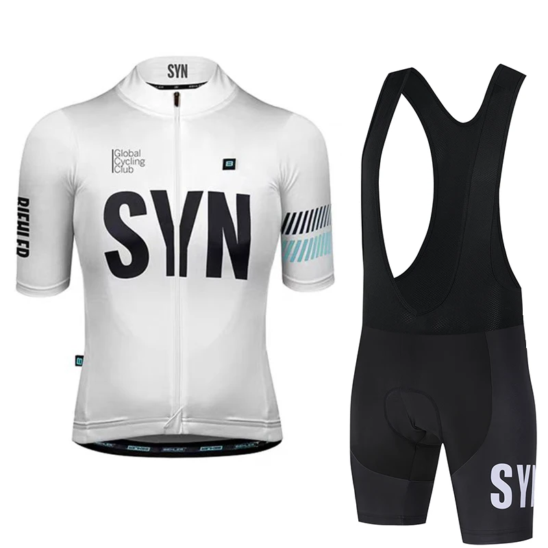 SYN メンズサイクリングジャージ 夏用ロードバイクサイクリ - Cycling Community のレビューと価格