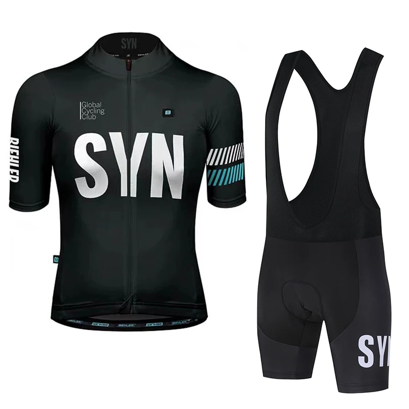 SYN メンズサイクリングジャージ 夏用ロードバイクサイクリ - Cycling Community のレビューと価格