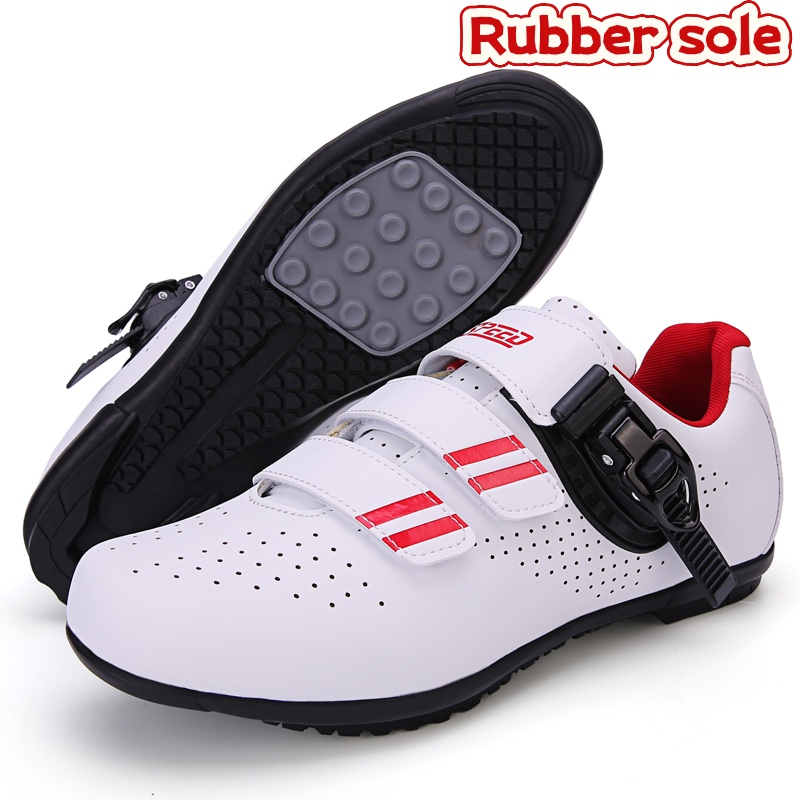 ロードサイクリングシューズ SPD、軽量で耐摩耗性があり、日 - Cycling Shoes For Commute のレビューと価格