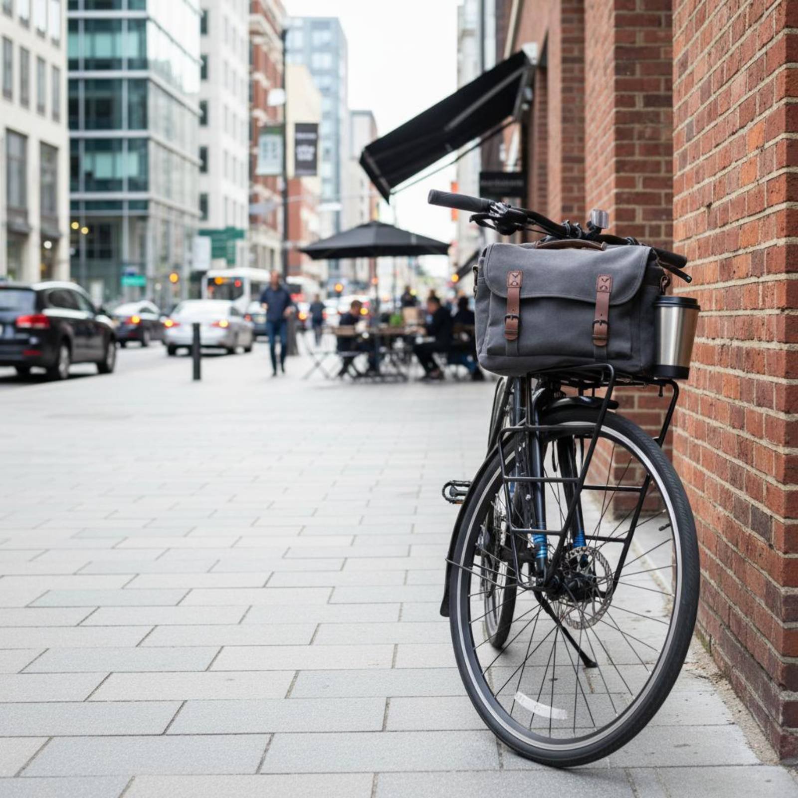 グラベルバイクフロントキャリア アルミ合金製 サイクルフロン - Cargo Rack Aluminum のレビューと価格
