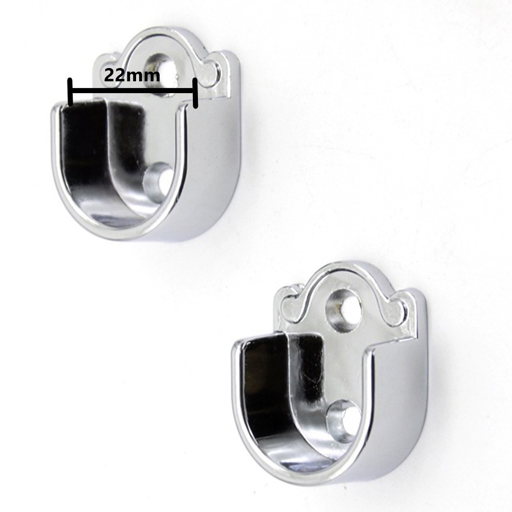 ステンレス鋼ロッドソケット,ワードローブブラケット,クローゼ - U Lock Heavy Duty のレビューと価格