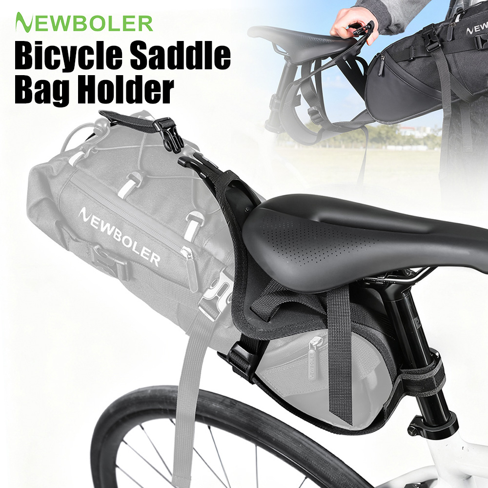 NEWBOLER 自転車サドルバッグホルダー 大容量防水自転 - Panniers Waterproof Rear のレビューと価格