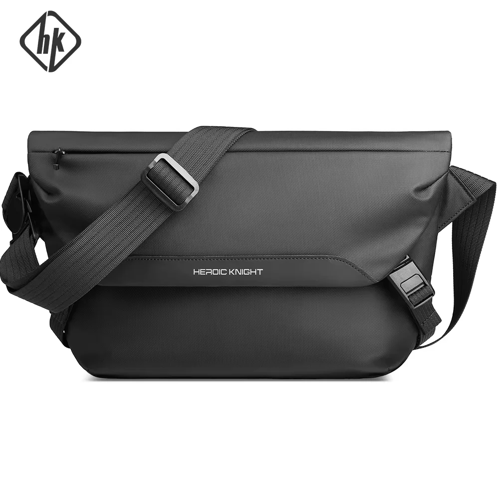 HcanKcan マンショルダーバッグ防水大容量メッセンジャ - Cycling Commuter Backpack Waterproof のレビューと価格