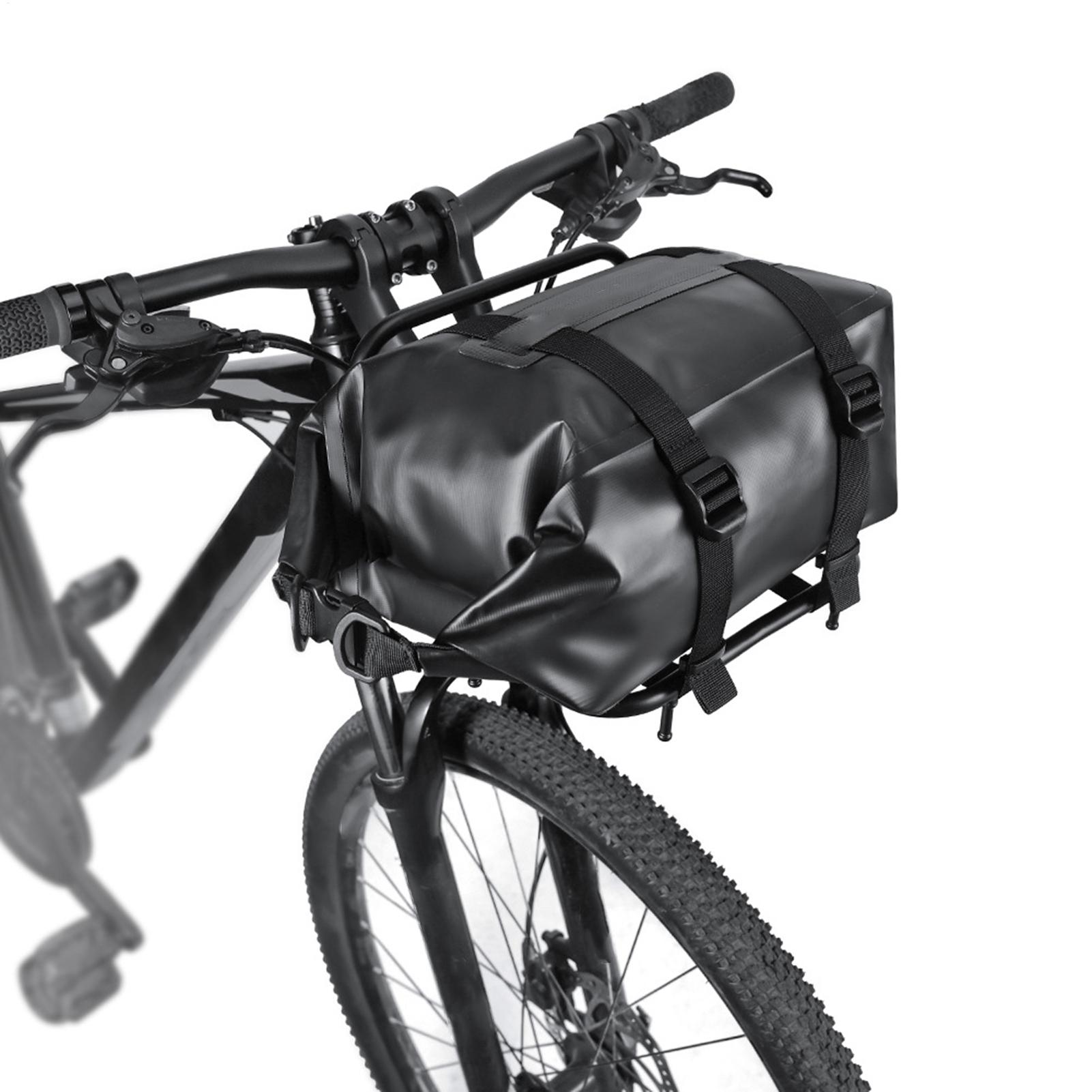 フロント自転車ラッククイックリリース強力キャリアバイクカーゴ - Cargo Rack Aluminum のレビューと価格