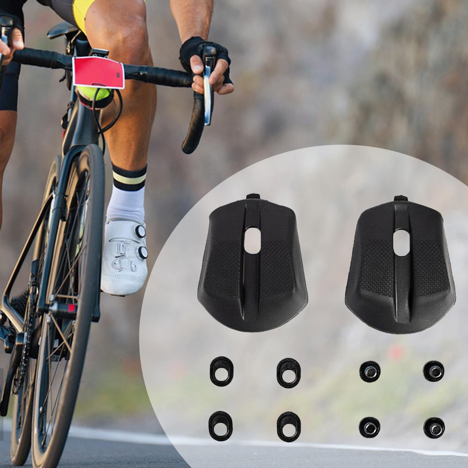 ヒールパッド ロードバイクシューズ ヒール交換 滑り止め 頑 - Cycling Shoes For Commute のレビューと価格